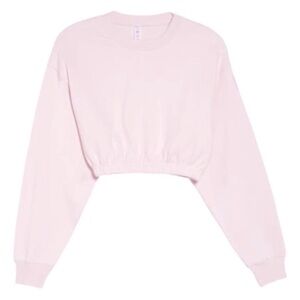Alo Devotion Crew Neck Pull Over